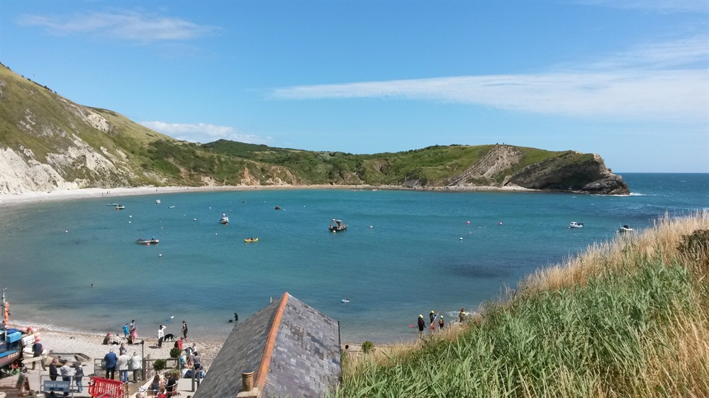 Lulworth Cove